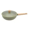 Wok antiadherente Olive 28 cm - HUDSON