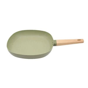 Bifera antiadherente Olive – HUDSON