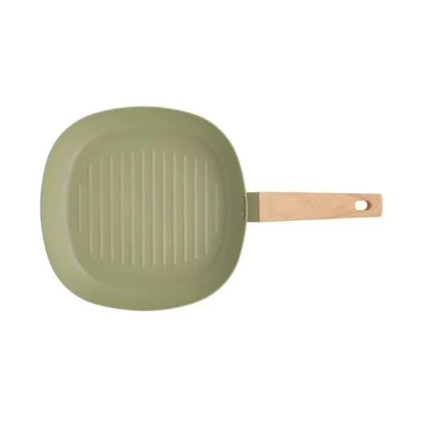 Bifera antiadherente Olive – HUDSON