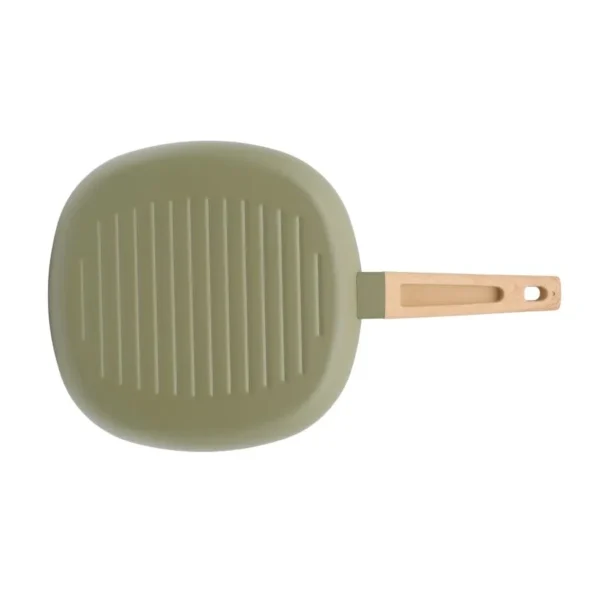 Bifera antiadherente Olive – HUDSON