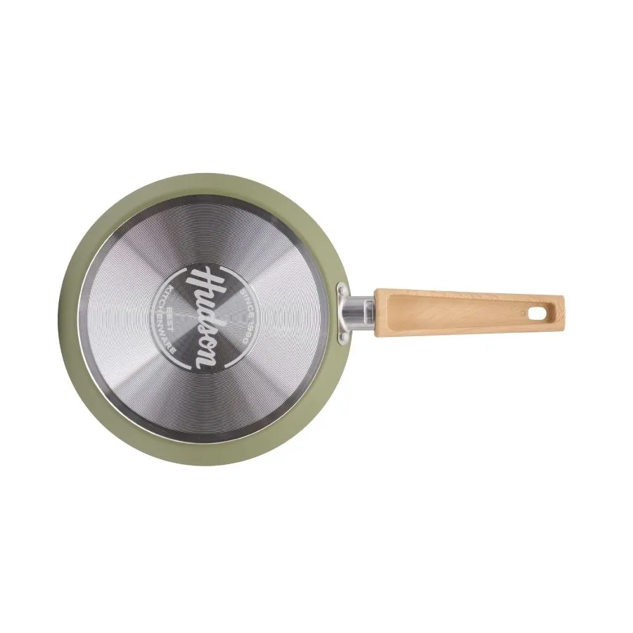 Panquequera antiadherente Olive 22 cm – HUDSON
