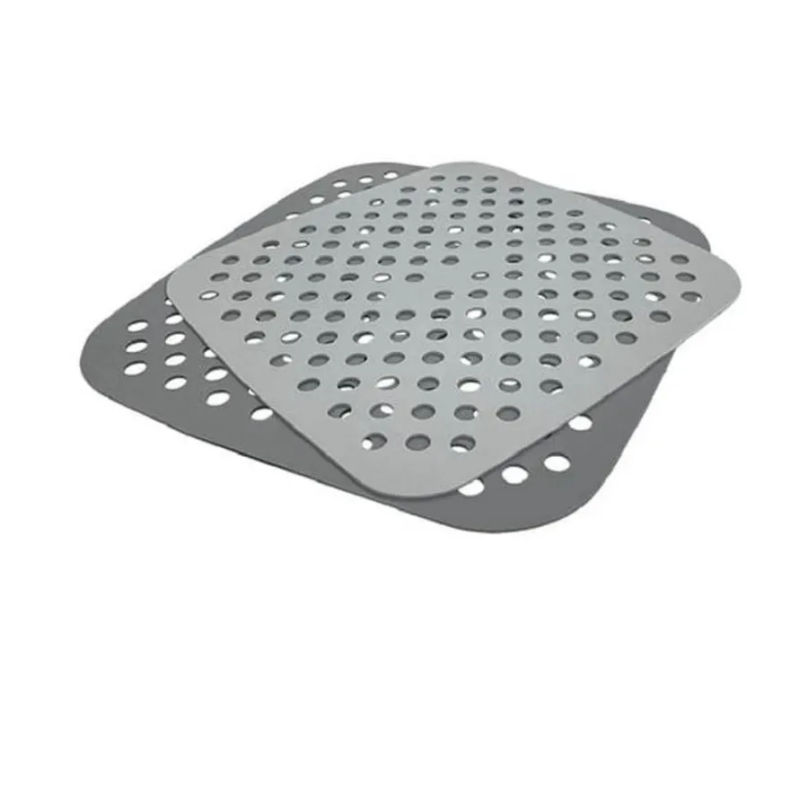 Set 2 bases silicona cuadradas air fryer - HUDSON