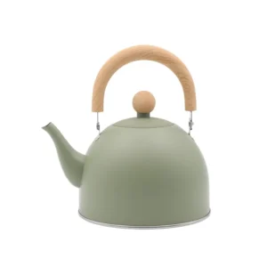 Pava acero con pico matero Olive 1,5 L – HUDSON
