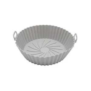 Set de moldes de silicona redondos para Air Fryer x 2 – HUDSON