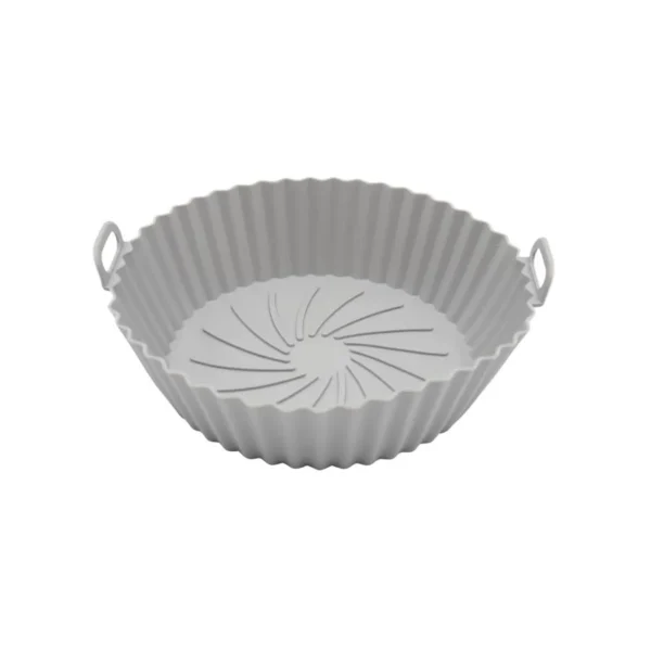 Set de moldes de silicona redondos para Air Fryer x 2 – HUDSON