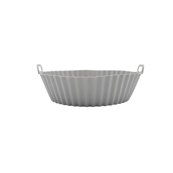 Set de moldes de silicona redondos para Air Fryer x 2 – HUDSON