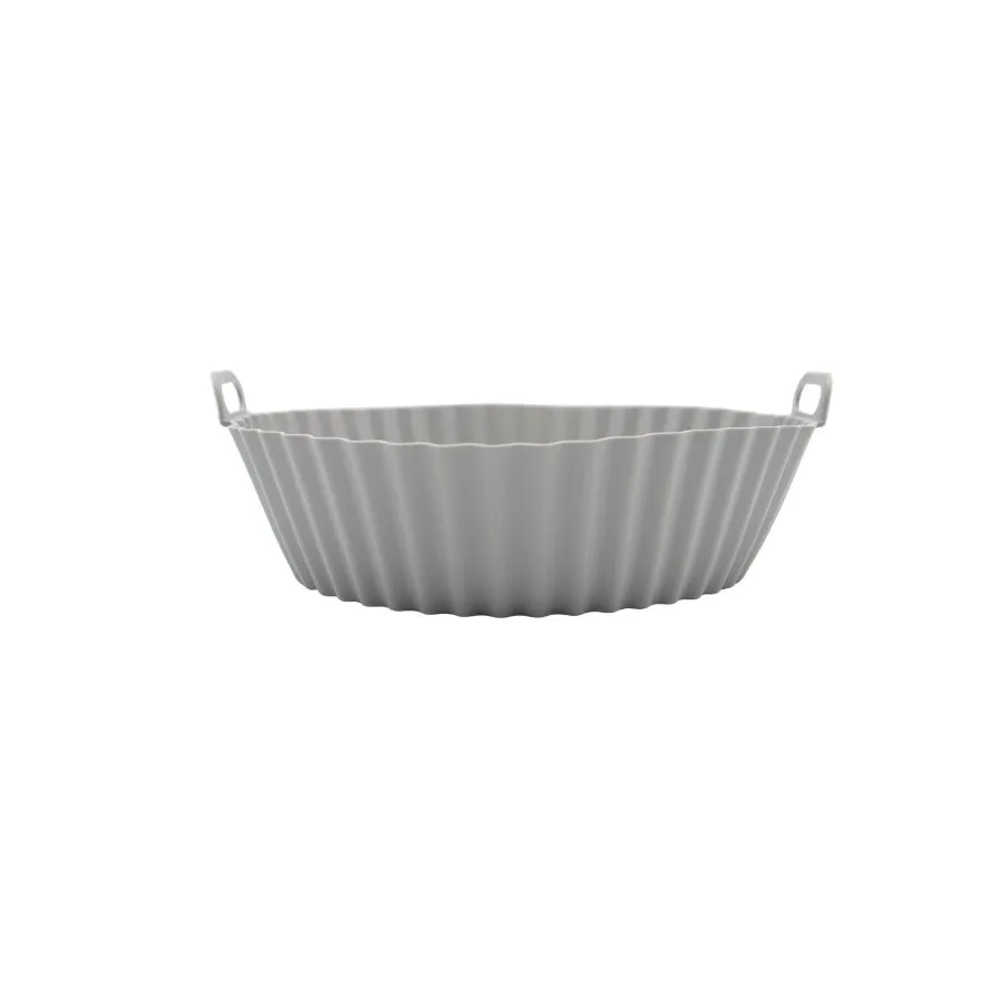 Set de moldes de silicona redondos para Air Fryer x 2 – HUDSON