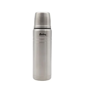 Termo de acero inoxidable plata 500 ml – HUDSON