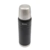 Termo de acero inoxidable negro 500 ml - HUDSON