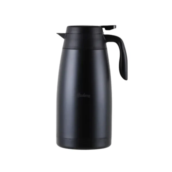 Jarra térmica 2 L negro – HUDSON