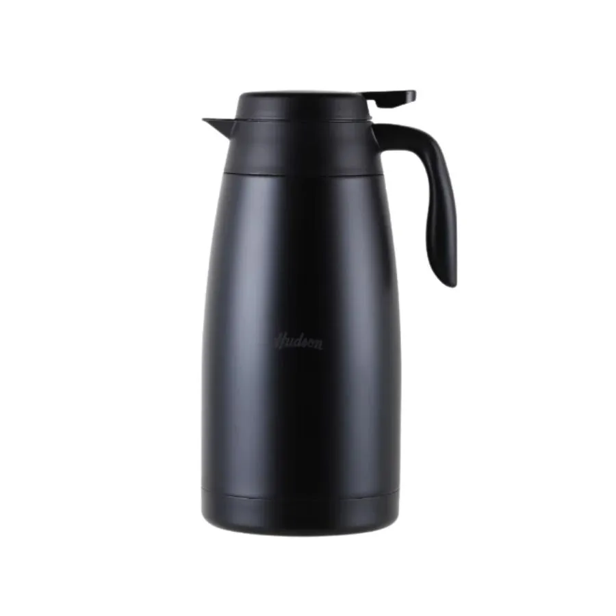 Jarra térmica 2 L negro – HUDSON