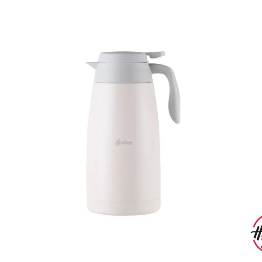 Jarra térmica 2 L crema – HUDSON