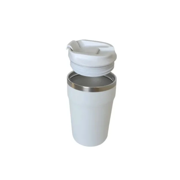 Vaso térmico 350 cc blanco – HUDSON
