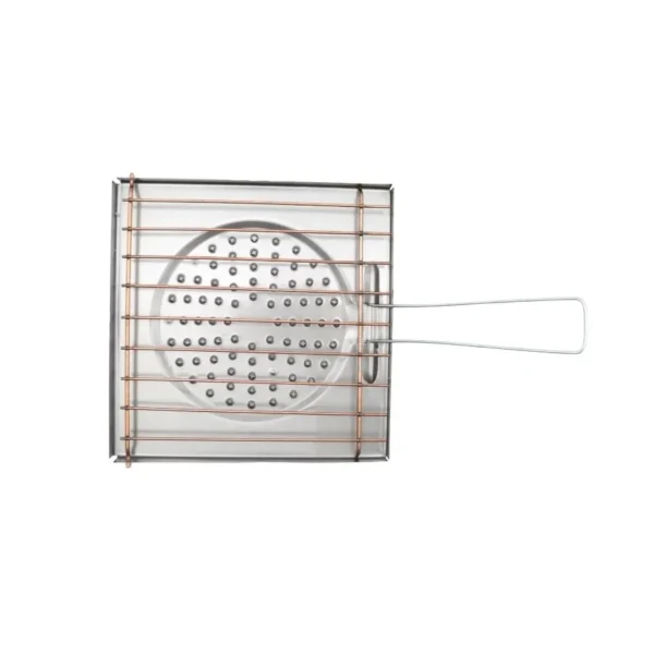 Tostador de chapa con difusor – JOVIFEL