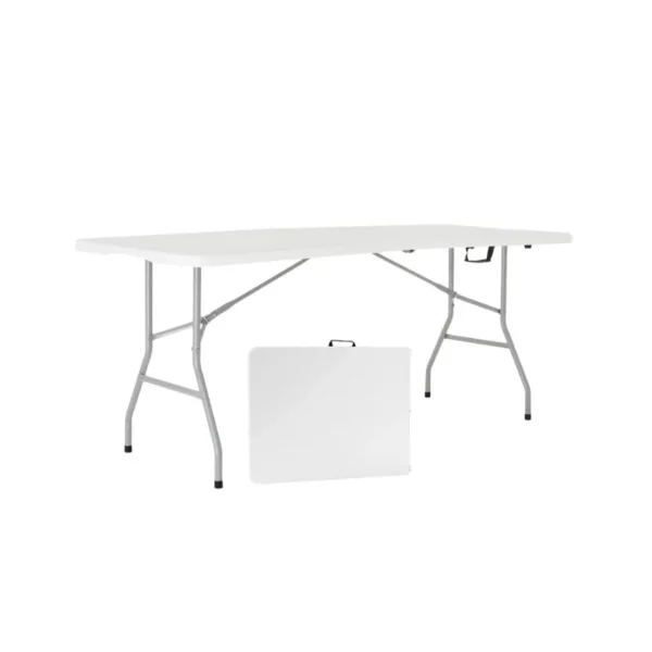 Mesa plegable Picnic 180 cm – GARDENLIFE
