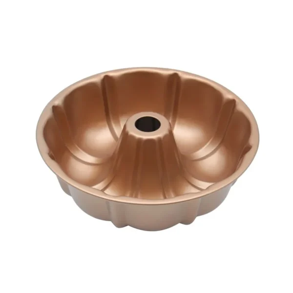 Savarín antiadherente Cobre 25,5 x 8 cm – HUDSON