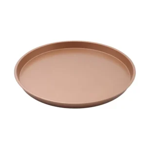 Pizzera antiadherente Cobre N° 35 – HUDSON