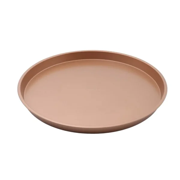 Pizzera antiadherente Cobre N° 35 – HUDSON