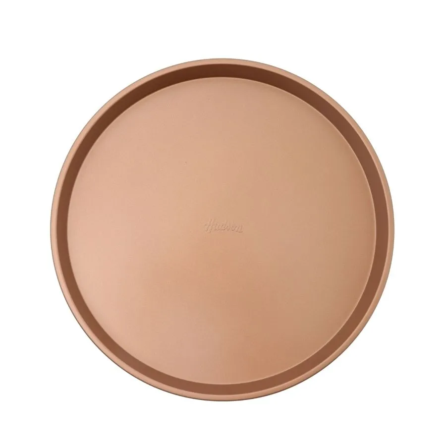 Pizzera antiadherente Cobre N° 35 – HUDSON