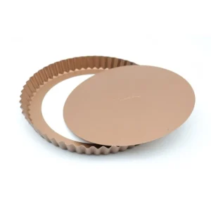 Tartera antiadherente Cobre desmontable N° 23 – HUDSON