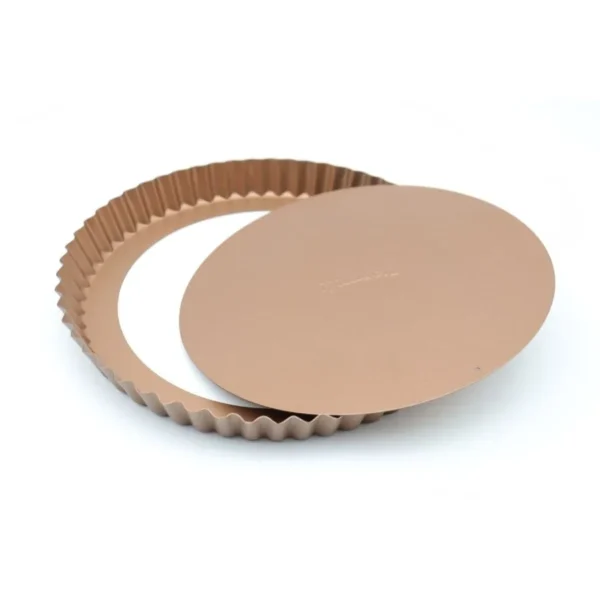 Tartera antiadherente Cobre desmontable N° 23 – HUDSON