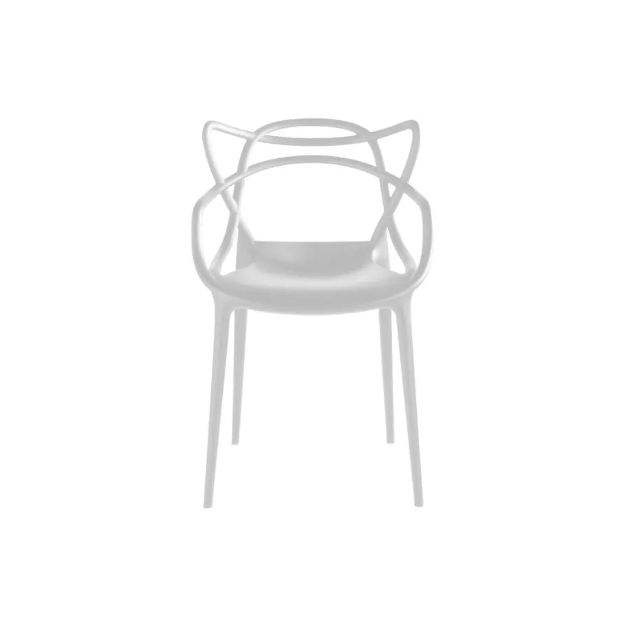 SILLA G ALEGRA BLANCA