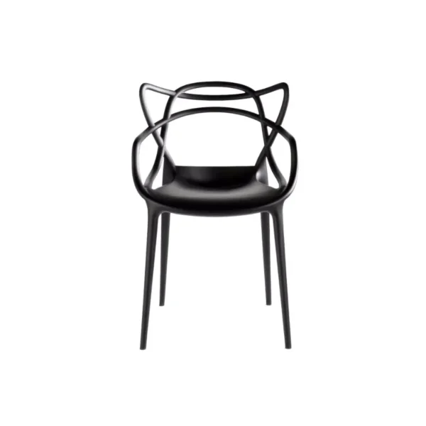 Silla Allegra negra – GARDENLIFE