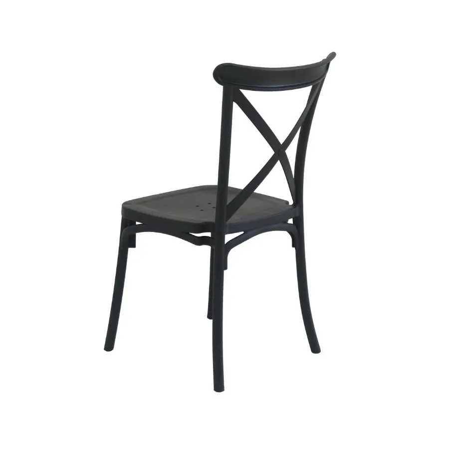 SILLA G KATRINA NEGRA