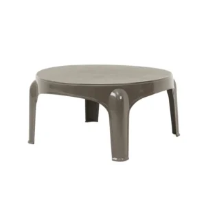 Mesa auxiliar Puket grafito – GARDENLIFE