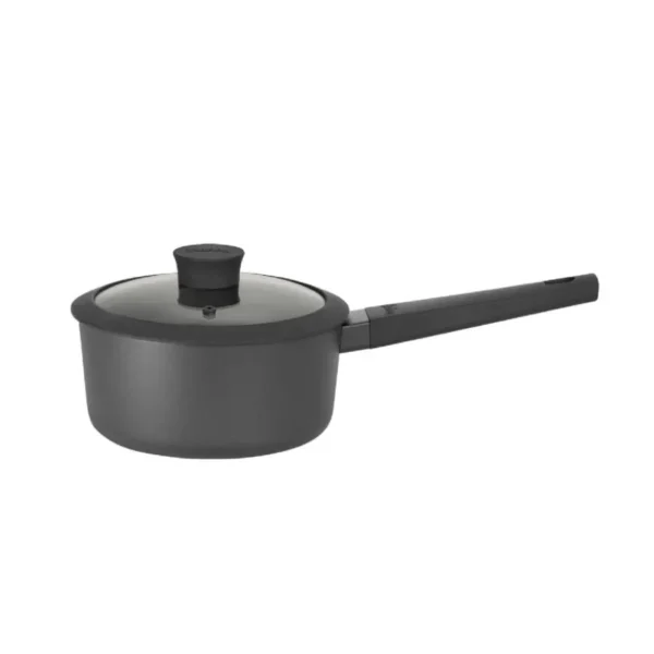 Cacerola antiadherente Daily con mango 18 cm (1,7 L) – HUDSON