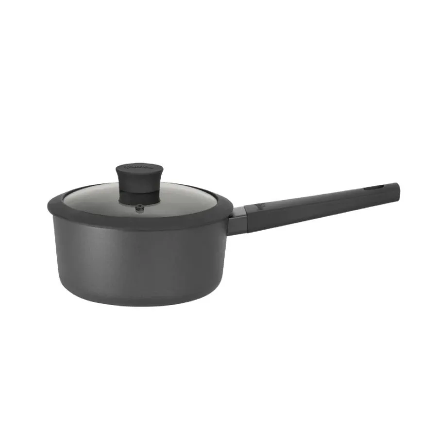 Cacerola antiadherente Daily con mango 18 cm (1,7 L) – HUDSON