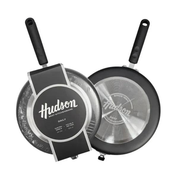 Omeletera antiadherente Daily 24 cm – HUDSON