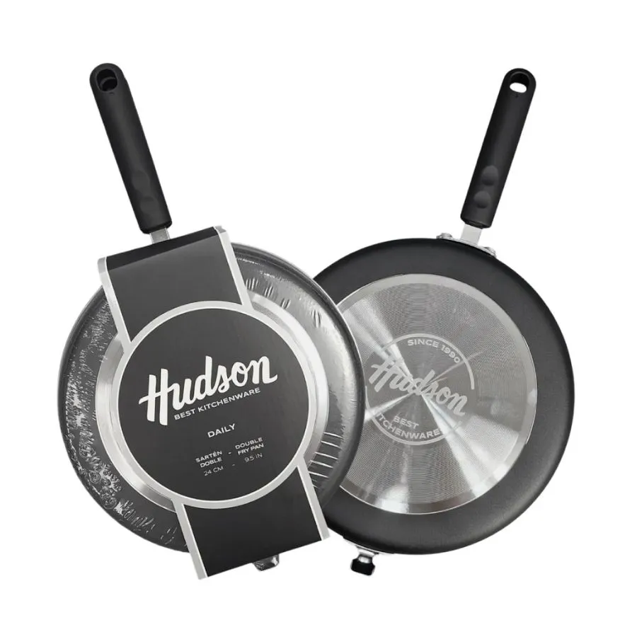 Omeletera antiadherente Daily 24 cm – HUDSON