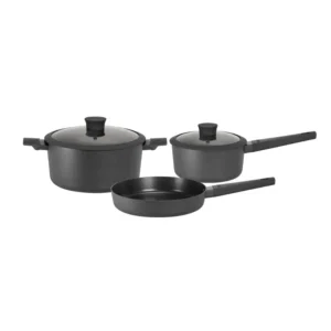 Batería de cocina antiadherente 5 piezas Daily – HUDSON