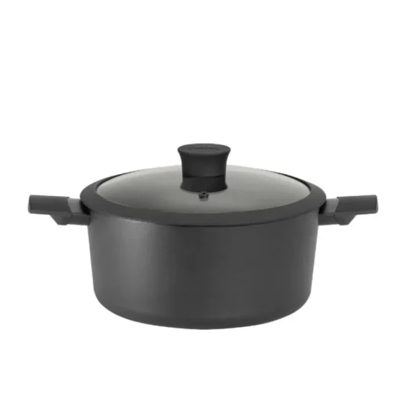 Batería de cocina antiadherente 5 piezas Daily – HUDSON