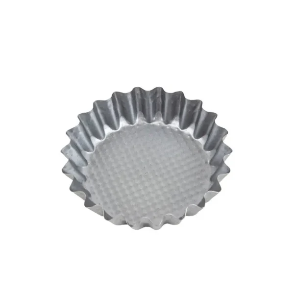 Set 4 tarteletas fijas 12 x 2,5 cm – DOÑA CLARA