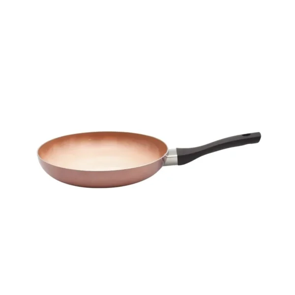 Batería de cocina antiadherente 5 piezas Cobre – HUDSON