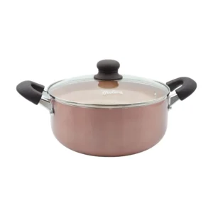 Cacerola antiadherente Cobre 24 cm (4,15 L) – HUDSON