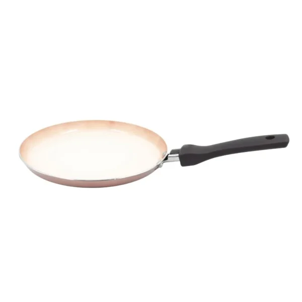 Panquequera antiadherente Cobre 22 cm – HUDSON