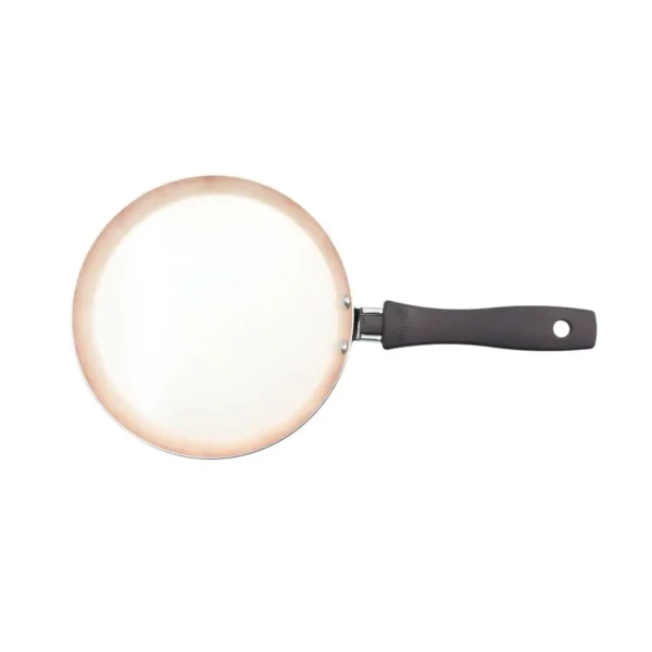 Panquequera antiadherente Cobre 22 cm – HUDSON