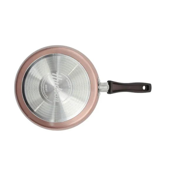 Panquequera antiadherente Cobre 22 cm – HUDSON