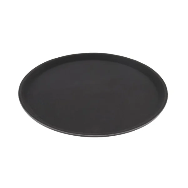 BANDEJA ANTIDESLIZ MOZO "K-RO" RED 45cm