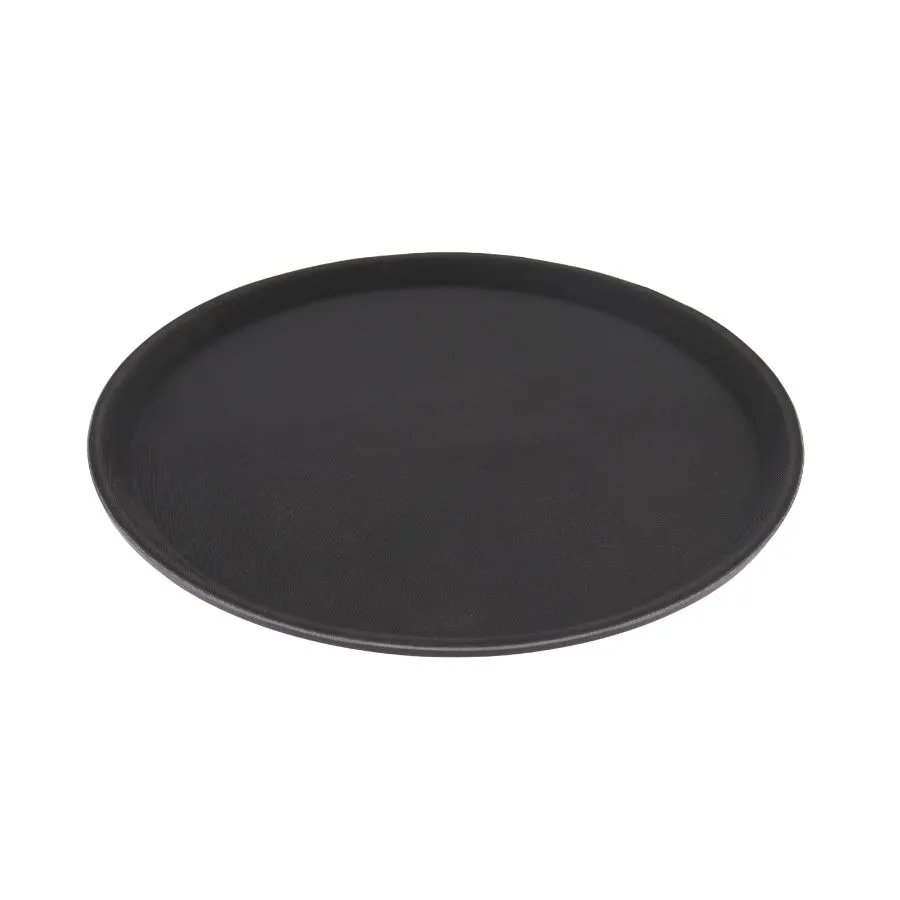 BANDEJA ANTIDESLIZ MOZO "K-RO" RED 45cm