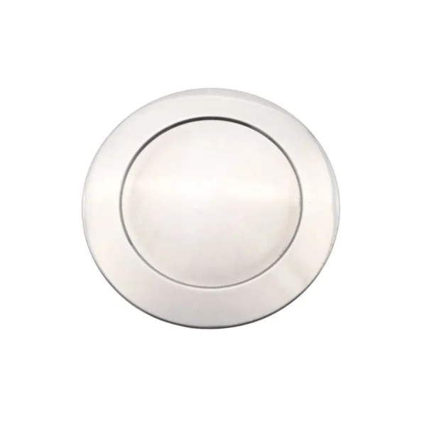 PLATO SITIO AC INOX 29cm "K-RO"