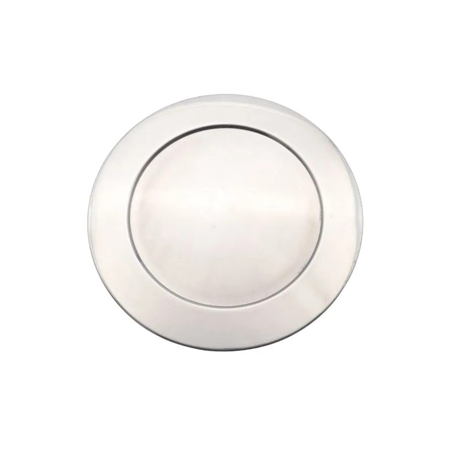 PLATO SITIO AC INOX 29cm "K-RO"