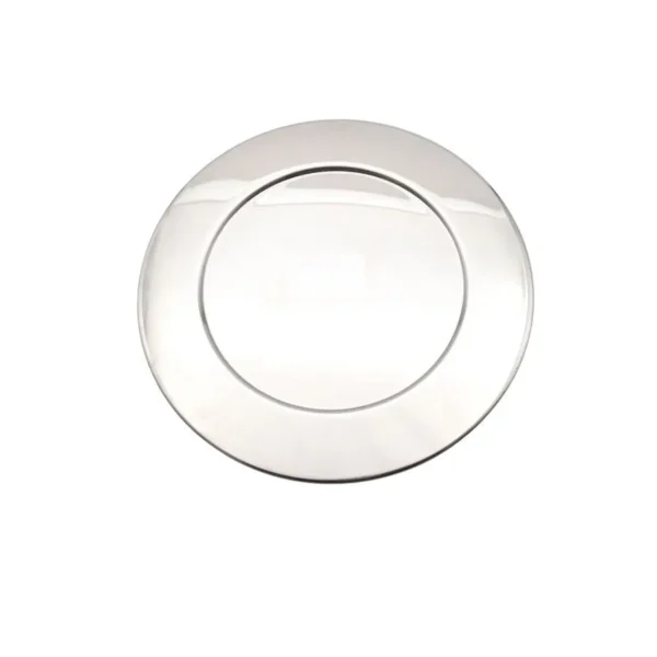 PLATO SITIO AC INOX 31cm "K-RO"
