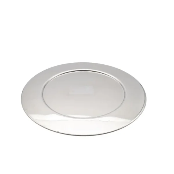 PLATO SITIO AC INOX 31cm "K-RO"