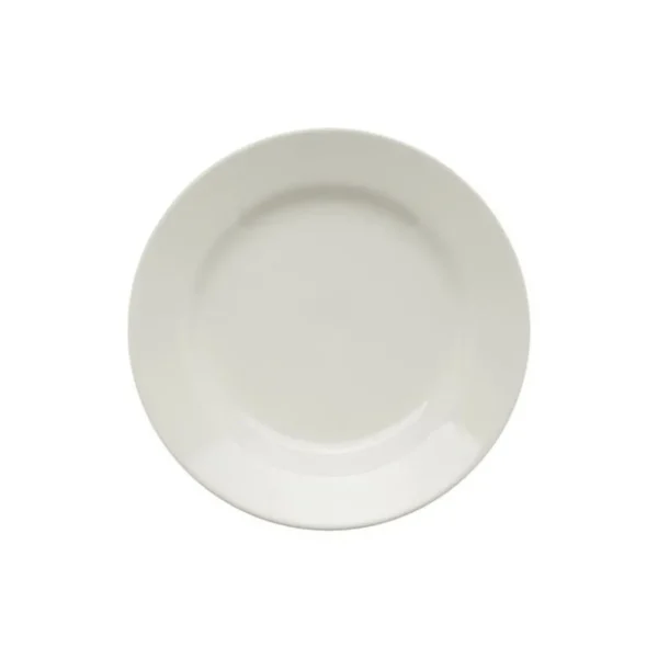 PLATO PORC PLAYO GAST RED 5002 BLANCO