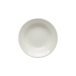 PLATO PORC HONDO GAST RED 5002 BLANCO