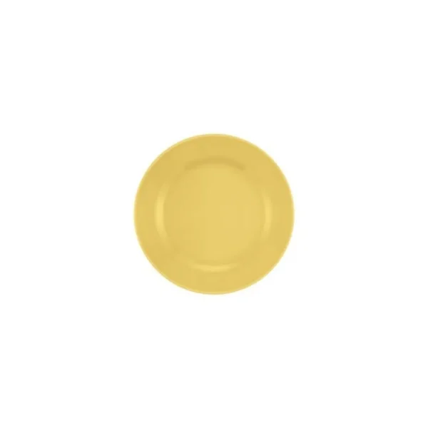 PLATO PORC POSTRE GAST RED 5009 AMARILLO